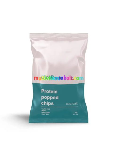 Protein Chips - tengeri só - 40 g - GymBeam