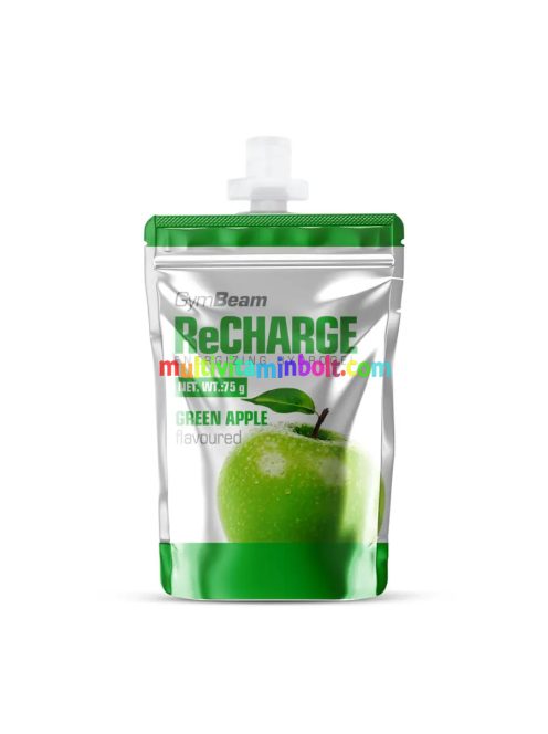 ReCharge Gel - 16 x 75 g - zöldalma - GymBeam