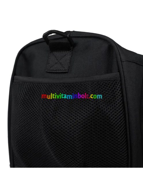 Duffle All fekete sporttáska - GymBeam