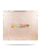 PlyoBox Wood Plyometric Doboz - GymBeam