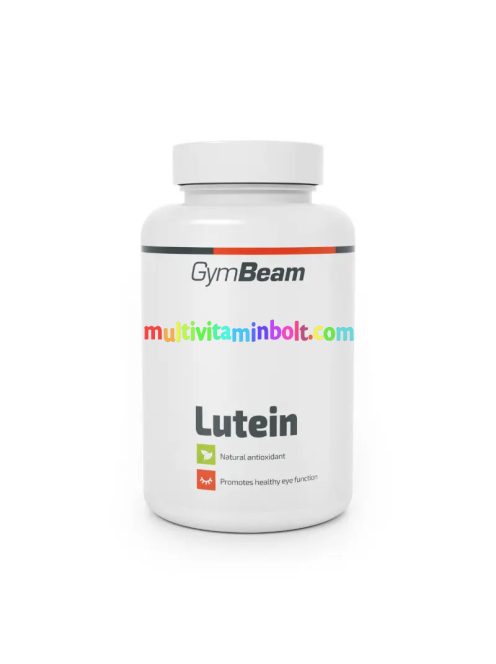 Lutein - 90 kapszula - GymBeam