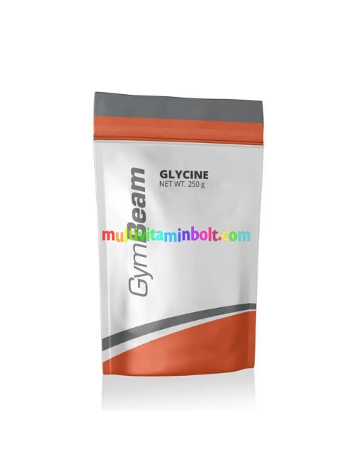 Glicin - 250 g - GymBeam