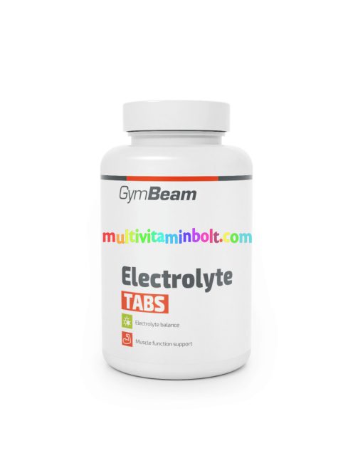 Electrolyte TABS - 90 kapszula - GymBeam