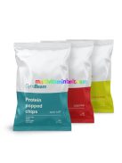 Protein Chips - chilli and lime - 40 g - GymBeam