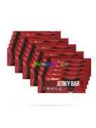 Beef Jerky szárított marhahús szelet - 25 g - eredeti - GymBeam