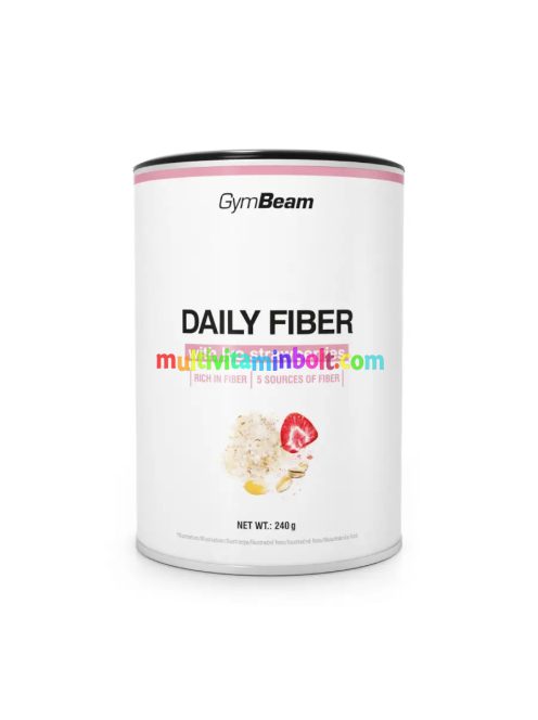 Daily Fiber - 240 g - GymBeam