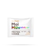 MoiMüv Protein Cookie - 75 g - sós karamell - GymBeam