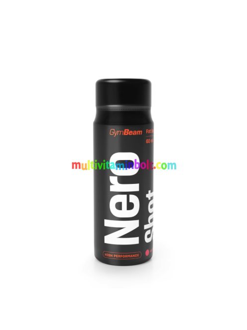 Nero Shot - 60 ml - ananász - GymBeam