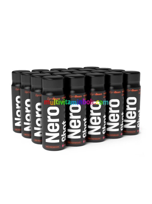 Nero Shot - 60 ml - ananász - GymBeam