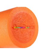 Foam Roller narancssárga szivacshenger - Gymbeam