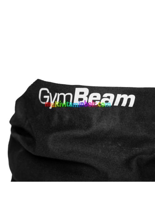 Nyakmelegítő Light Black - GymBeam