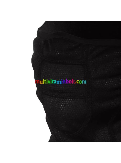 Balaclava sportmaszk Black - XS/S - GymBeam