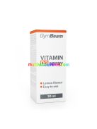 D3-vitamin spray - 30 ml - citrom - GymBeam