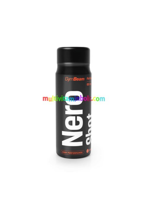 Nero Shot - 20 x 60 ml - grapefruit - GymBeam