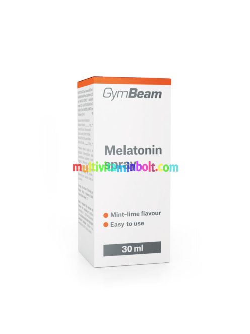 Melatonin spray - 30 ml - GymBeam