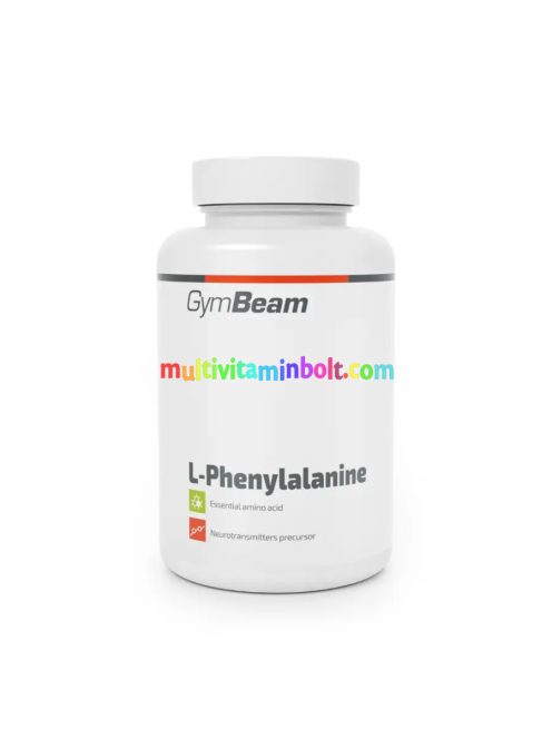 L-fenilalanin - 90 kapszula - GymBeam