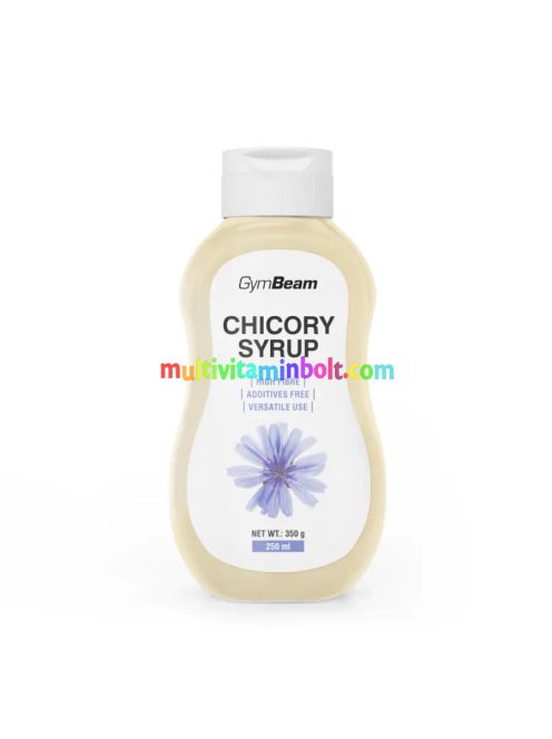 Cikória szirup - 250 ml - GymBeam