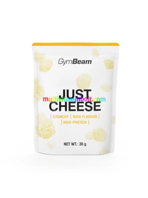 Just Cheese - 20 x 30 g - GymBeam