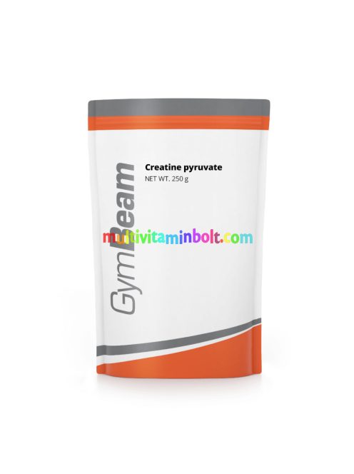 Kreatin-piruvát - 250 g - GymBeam