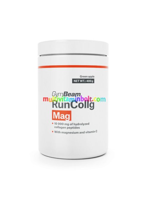 RunCollg Mag - zöldalma - 400 g - GymBeam