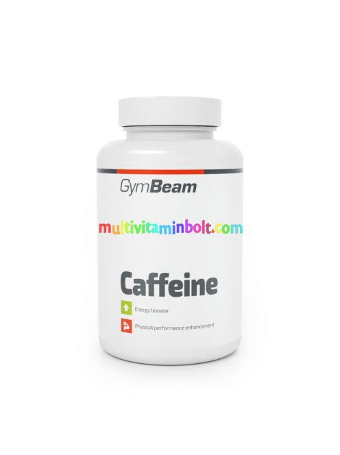 Caffeine - 90 tabletta - GymBeam