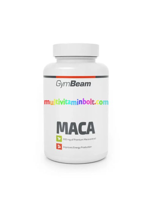 Maca - 120 kapszula - GymBeam