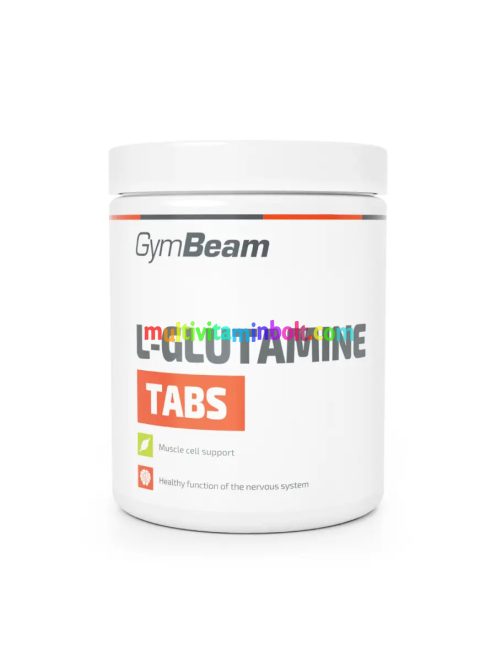 L-glutamin TABS - 300 tabletta - GymBeam