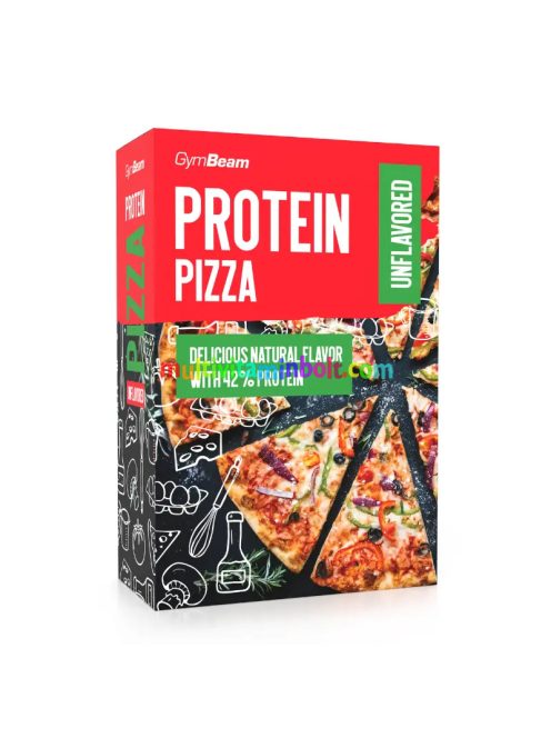 Protein Pizza - 500 g - ízesítetlen - GymBeam