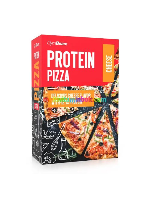 Protein Pizza - 500 g - sajt - GymBeam