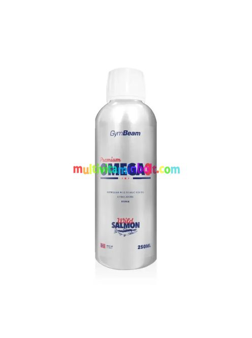 Premium Omega 3 - 250 ml - GymBeam