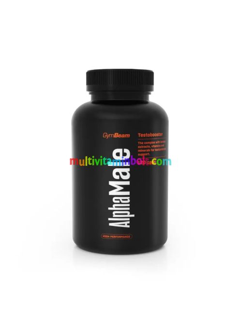 AlphaMale TestoBooster - 120 kapszula - GymBeam