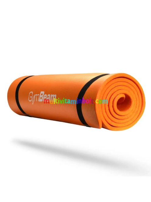 Yoga Mat Narancssárga jógaszőnyeg - GymBeam