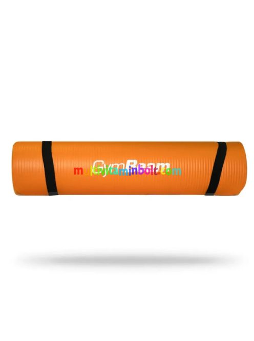 Yoga Mat Narancssárga jógaszőnyeg - GymBeam