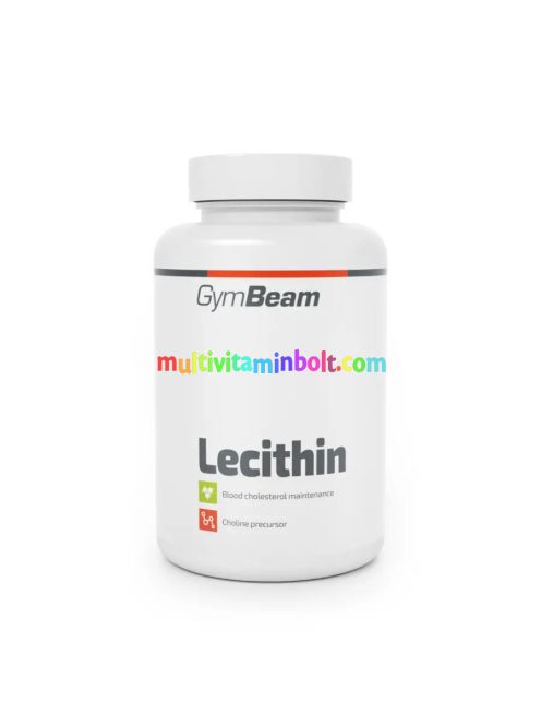 Lecitin - 120 kapszula - GymBeam