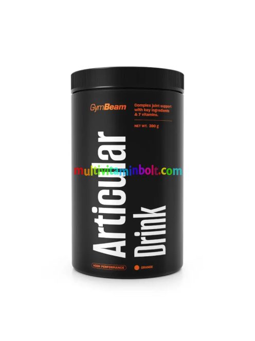 Articular Drink ízületvédő - 390 g - narancs - GymBeam