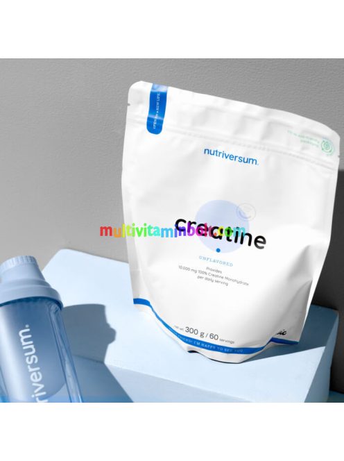 Creatine - 300 g - Nutriversum