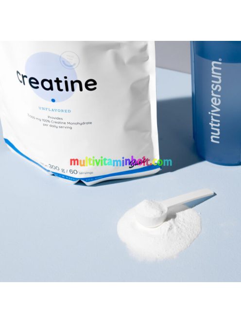 Creatine - 300 g - Nutriversum