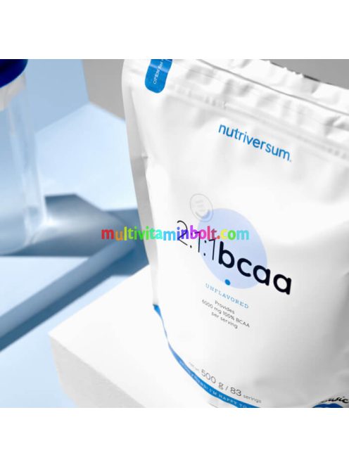 2:1:1 BCAA - 500 g - Nutriversum