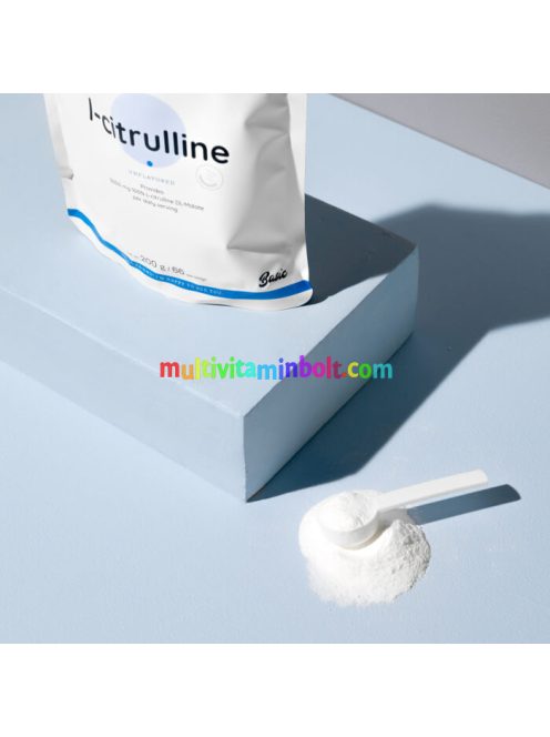 L-Citrulline - 200 g - Nutriversum