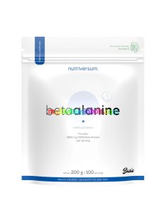 Beta Alanine - 200 g - Nutriversum