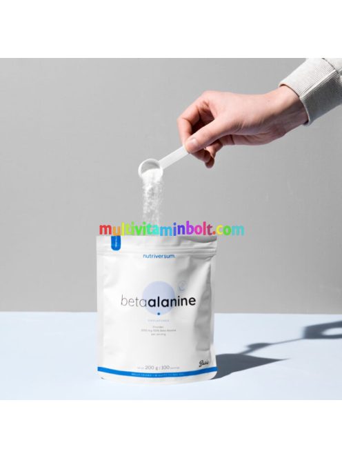 Beta Alanine - 200 g - Nutriversum