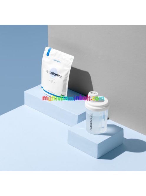 Beta Alanine - 200 g - Nutriversum