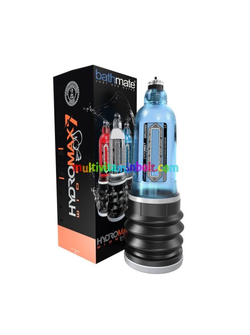 Bathmate HYDRO7 Blue