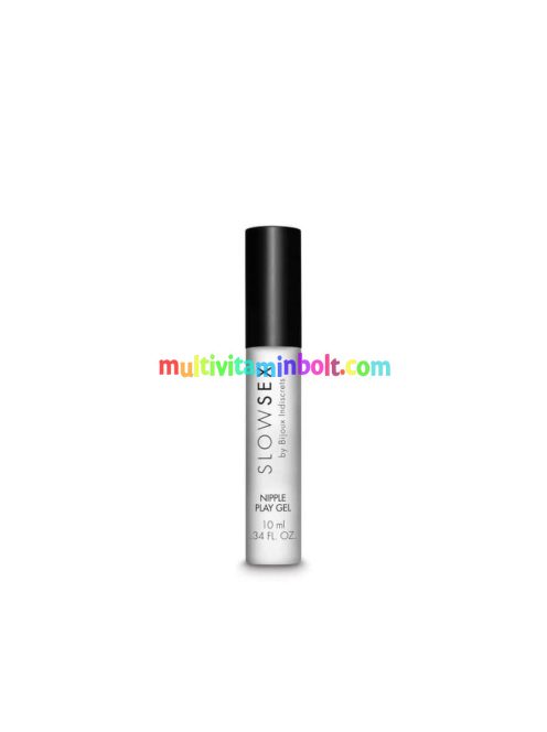 Nipple play gel mellbimbók stimulálásra - 10 ml