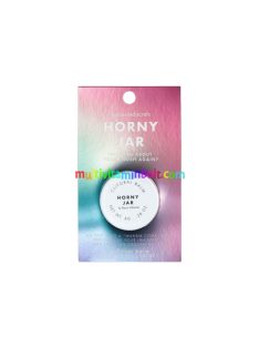 Horny Jar - klitorisz balzsam - 8g