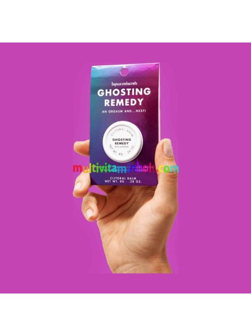 Ghosting Remedy - klitorisz balzsam - 8g
