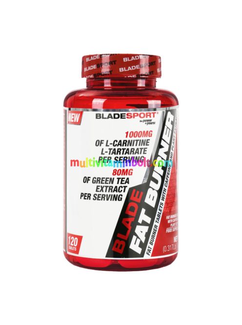 Fat Burner - 120 tabletta - Blade Sport