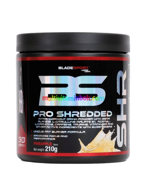 Pro Shredded - 210 g - Blade Sport