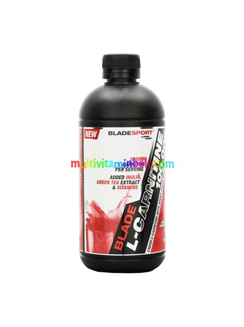 L-Carnitine 100.000 ZERO - 500 ml - Blade Sport