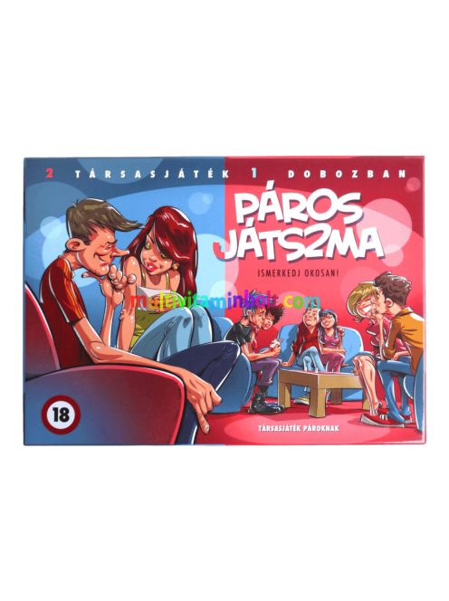 Páros játszma - Ismerkedj okosan